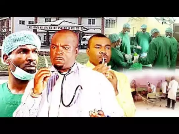 Video: Coded Doctors 1 - Sylvester Madu 2018 Latest Nigerian Nollywood Full Movies